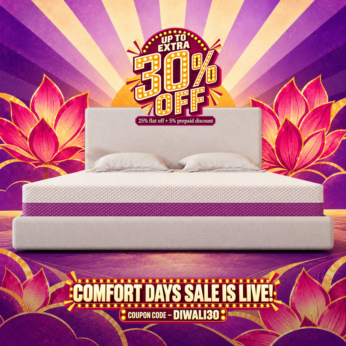 Two Good | Premium Flippable Mattress