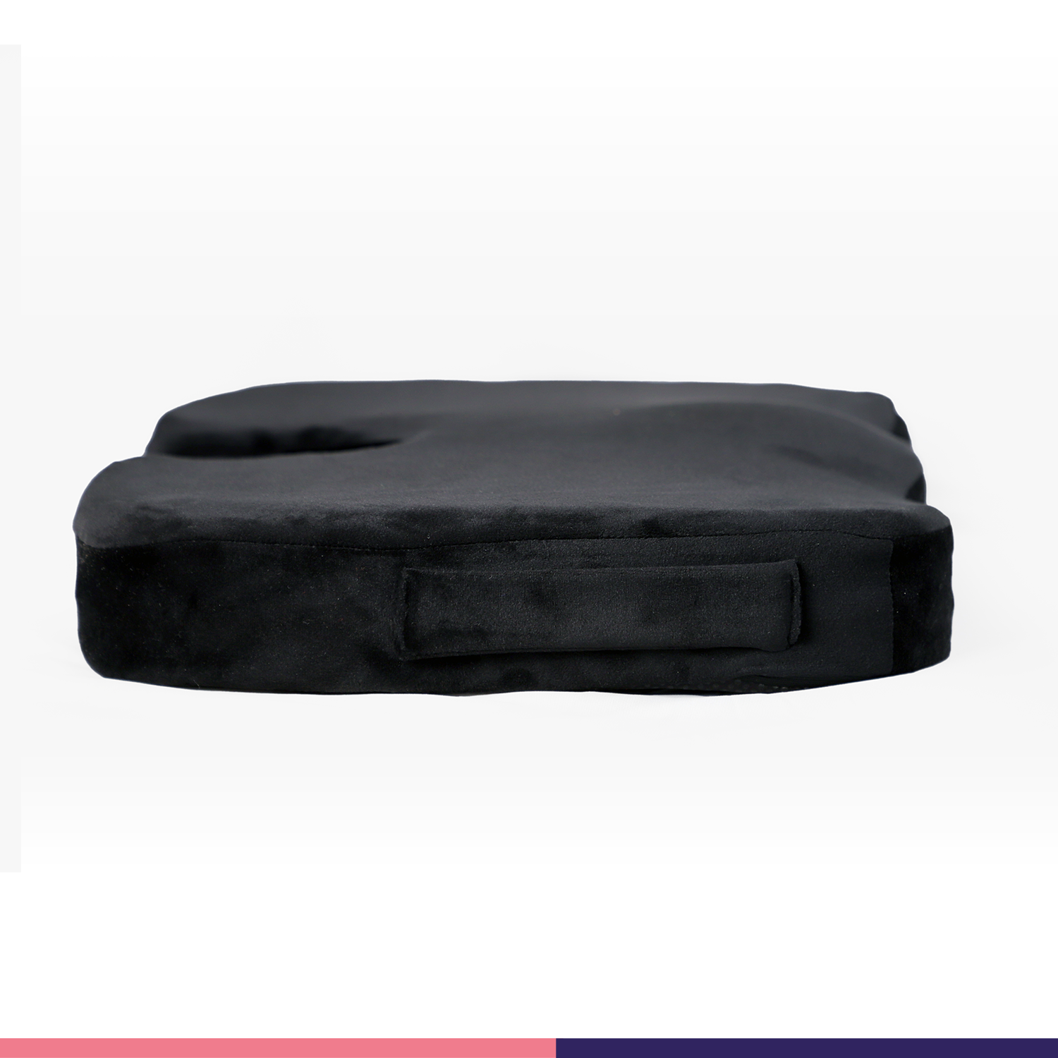 Response Memory Foam Orthopedic Seat Cushion for Tailbone Pain Relief