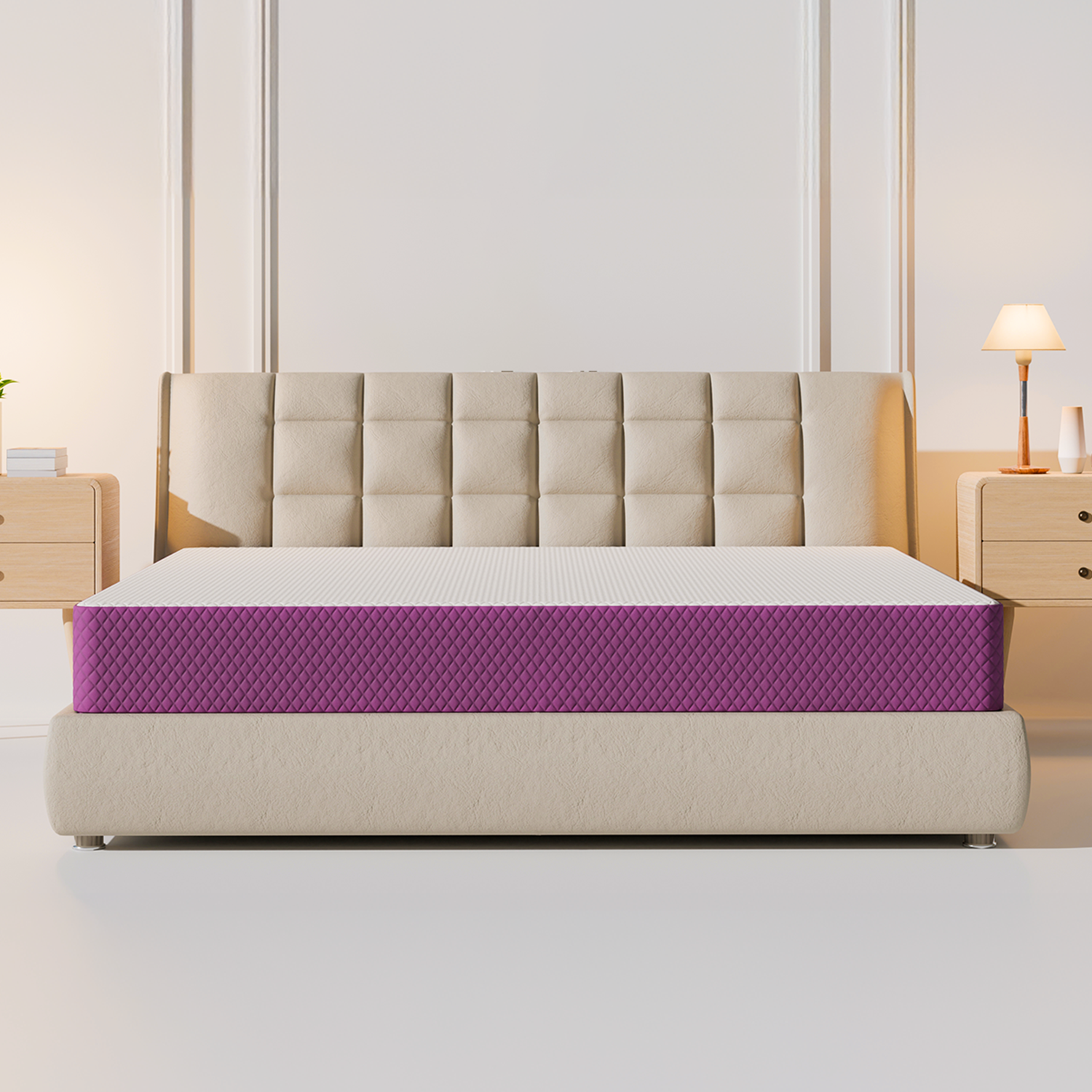 Response Softsync Supportive Memory Foam Mattress | Adaptive Pressure Relief & Spinal Alignment