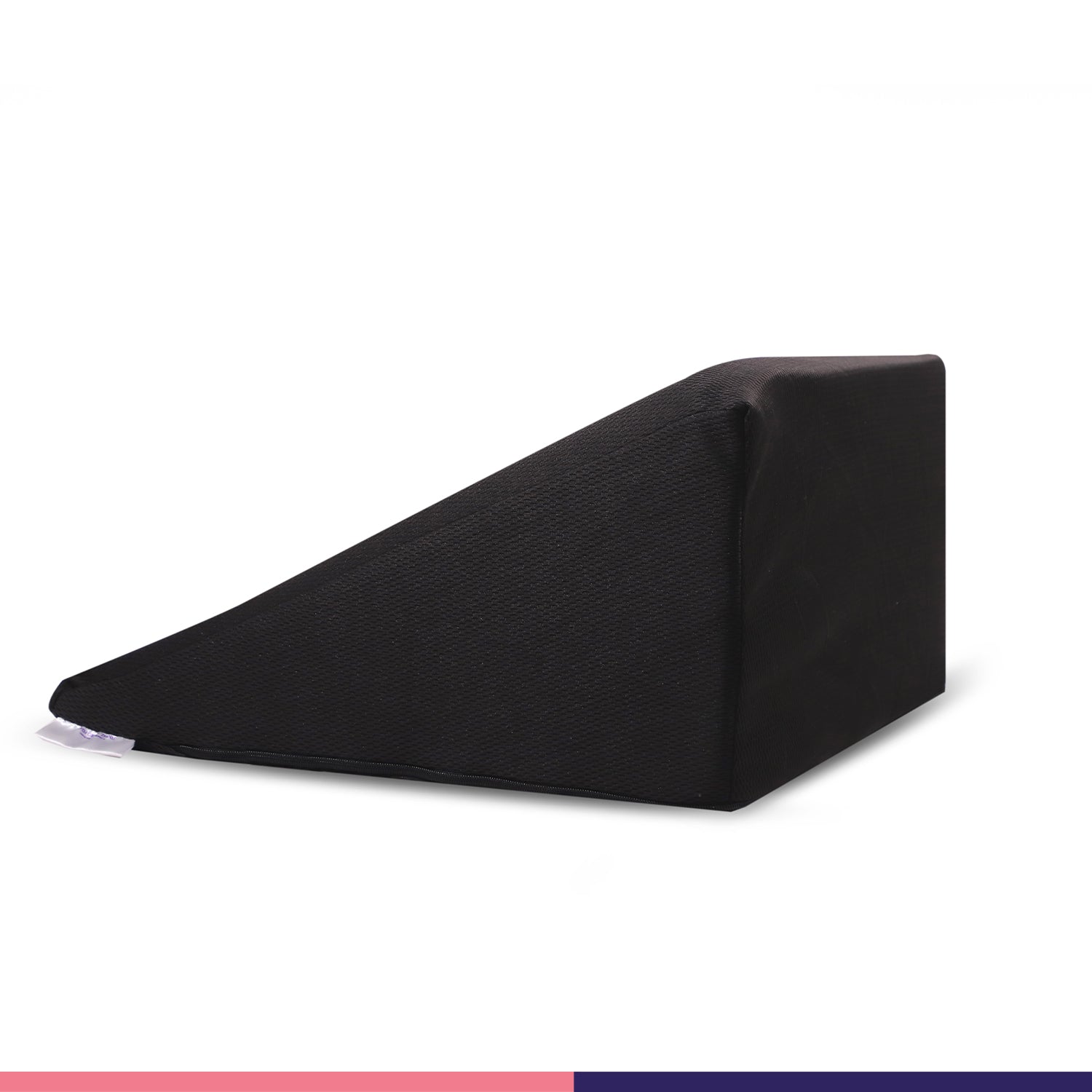 Response Memory Foam Wedge Pillow for Acid Reflux & Back Support | 30° Incline