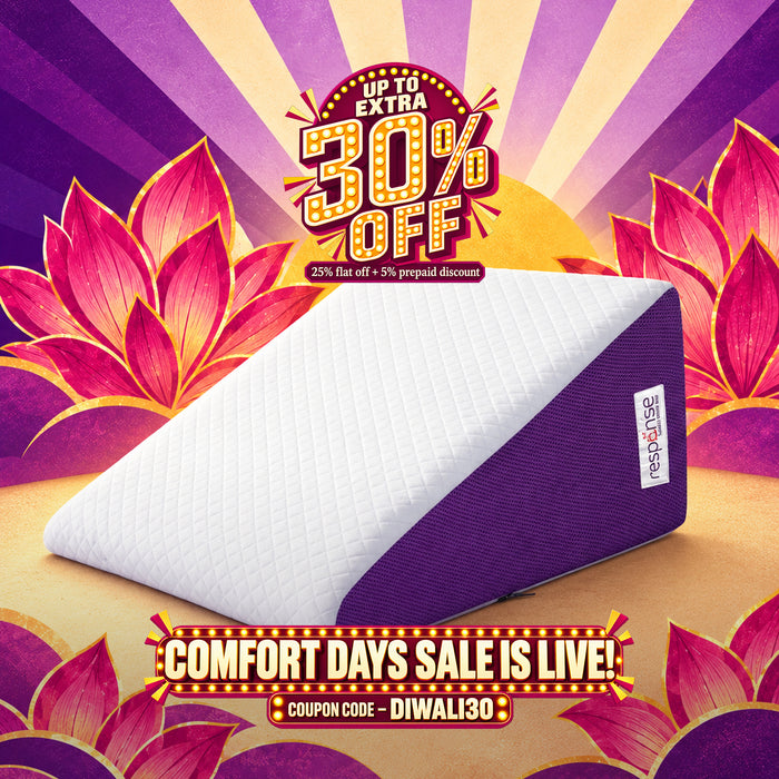 Memory Foam Wedge Pillow