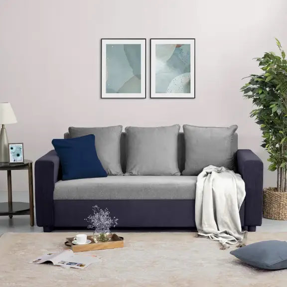 Solatio Sofa - Three Seater