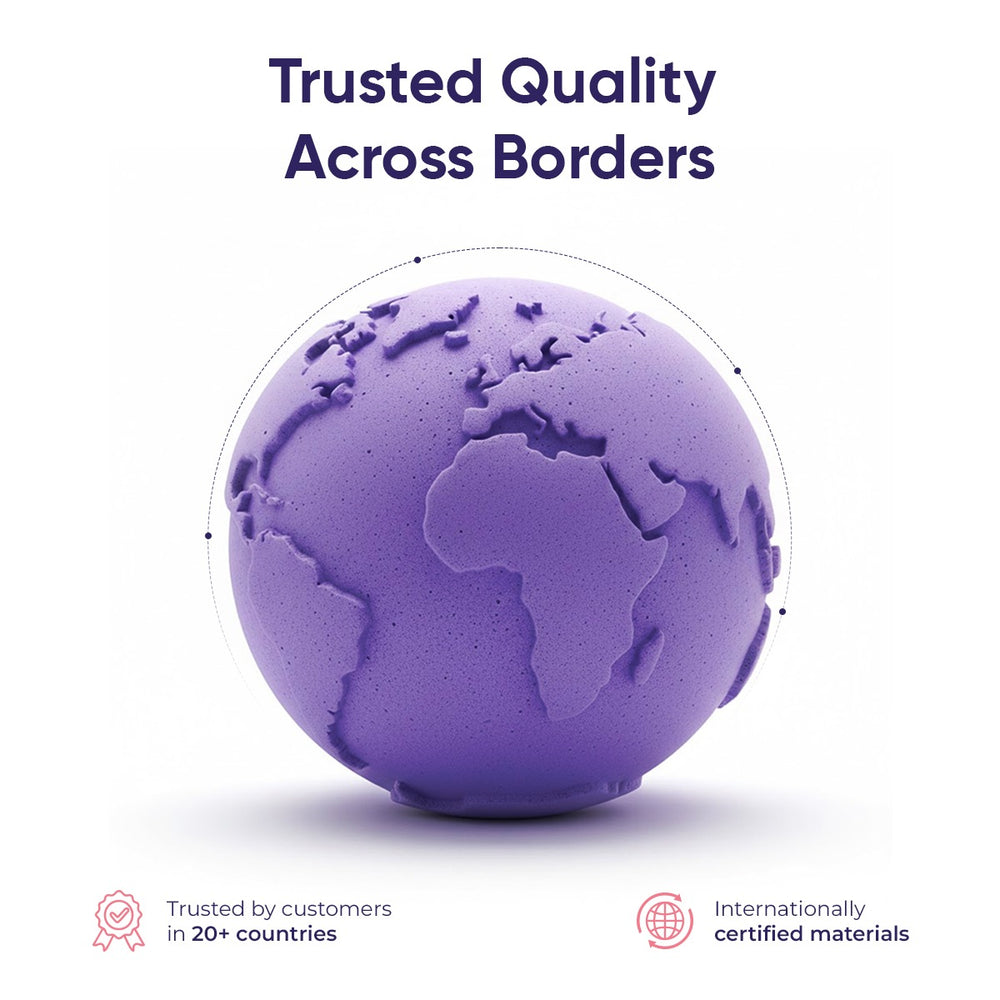 Trusted Quality Across Borders