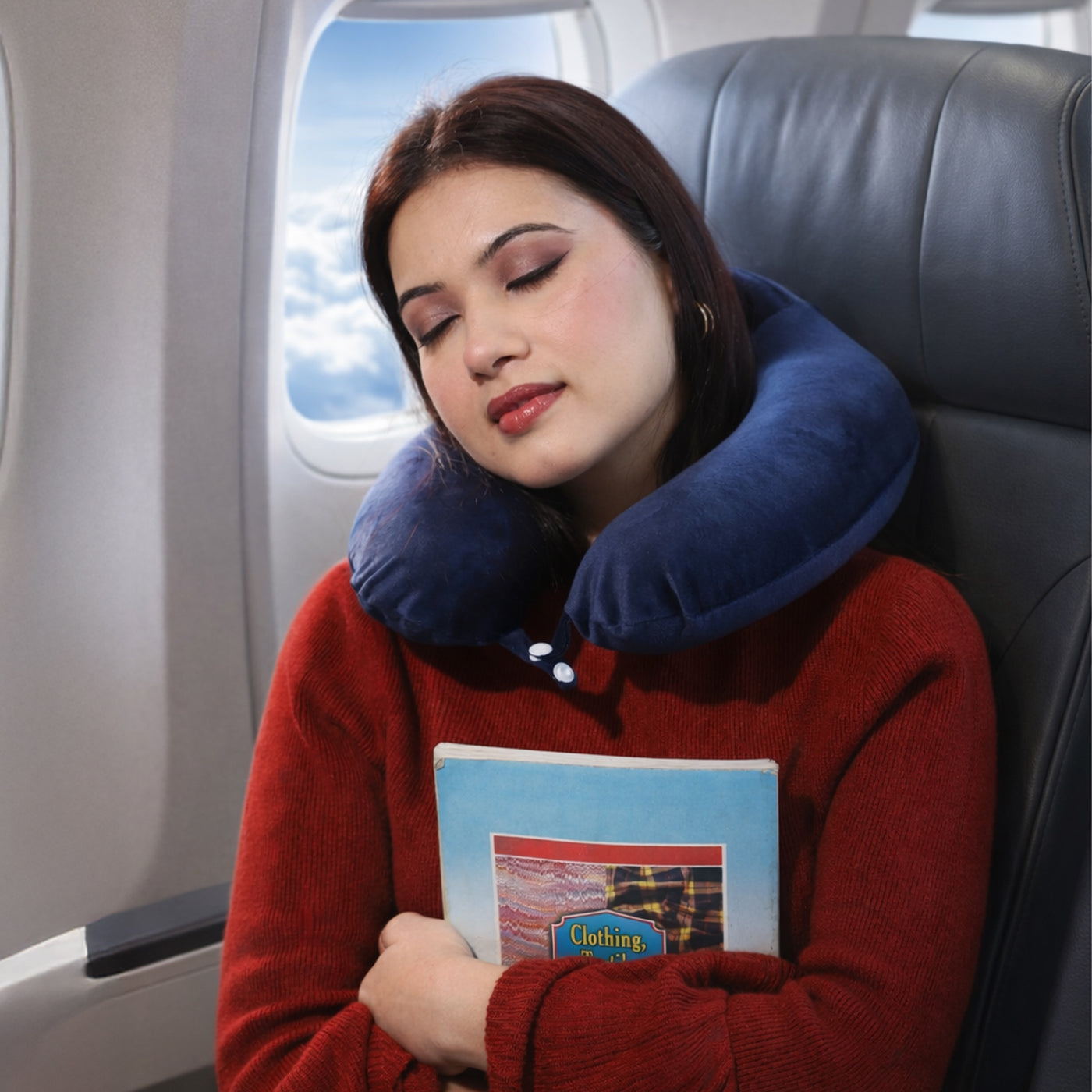 Hump Neckrest